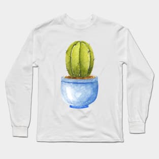 Cactus Long Sleeve T-Shirt